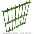 868/656 Powder Coated Double Weft Wire Mesh Fence